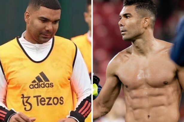 galerie foto a fost ironizat pentru felul in care arata dar a devenit o bestie cum s a transformat casemiro in doar cateva luni 6827659e19eb0