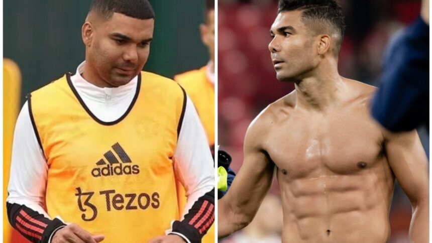 galerie foto a fost ironizat pentru felul in care arata dar a devenit o bestie cum s a transformat casemiro in doar cateva luni 6827659e19eb0