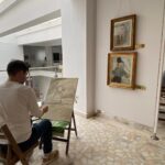 galerie foto arta si educatie o noua editie a proiectului redescoperind muzeul de arta constanta 6837aaa03812e