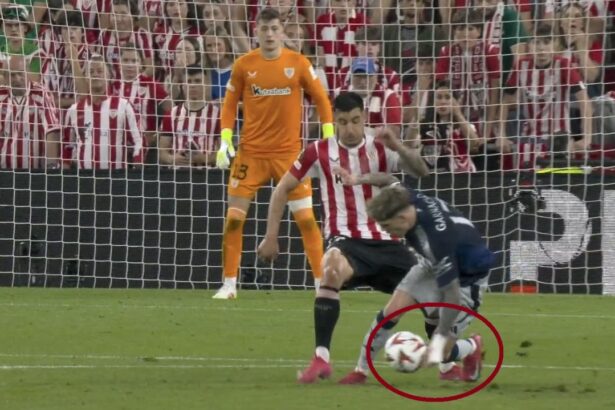 galerie foto dezastru pentru athletic bilbao faza controversata la care s a rupt totul contra lui manchester united 6813d77e54ea9
