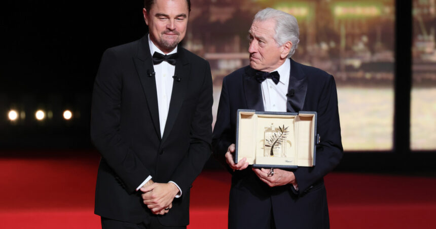 galerie foto festivalul de la cannes 2025 omagii pentru volodimir zelenski ostaticii din gaza si un palme dor onorific pentru robert de niro 68258b3655f52