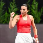 galerie foto gabriela ruse a reusit prima victorie a carierei in turneul individual de la roland garros adversara de top in turul doi 6834a9b30d6db