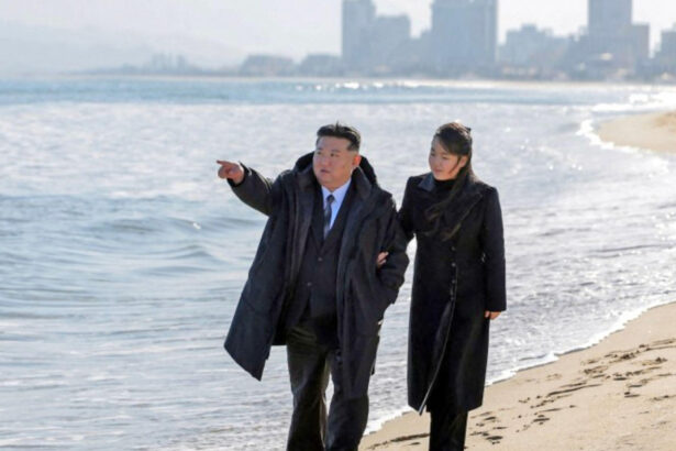 galerie foto kim jong un deschide un mega complex turistic in coreea de nord dar nu este clar cum va umple miile de camere din statiune 6818a9963bdd1