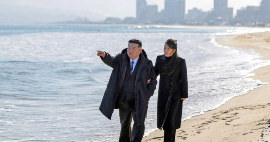 galerie foto kim jong un deschide un mega complex turistic in coreea de nord dar nu este clar cum va umple miile de camere din statiune 6818a9963bdd1