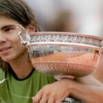 galerie foto la 20 de ani de la debut rafael nadal va fi omagiat la roland garros surpriza mare pregatita de francezi 6832e434672cf