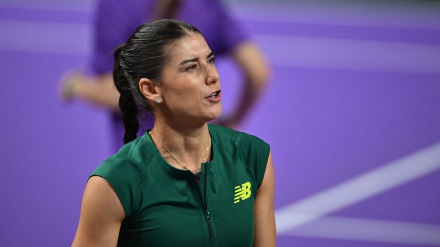 galerie foto pretul urias platit de sorana cirstea pentru retragerea de la roland garros romanca impotmolita in accidentari 683320176466b