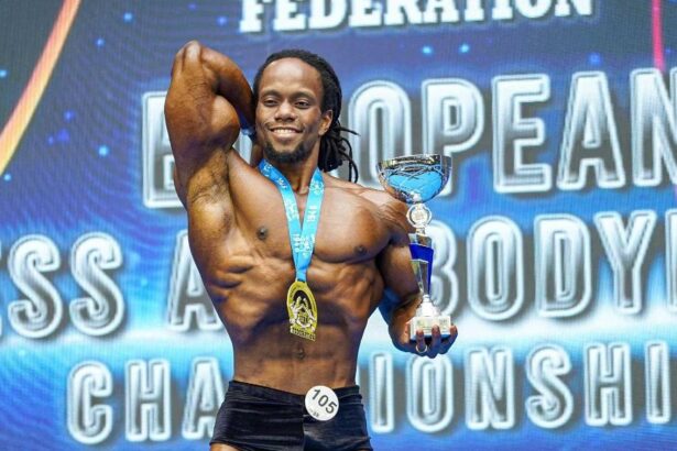 galerie foto safier koornidjik iancu 6 medalii de aur pentru romania la europenele de culturism si fitness 681b3746693cc