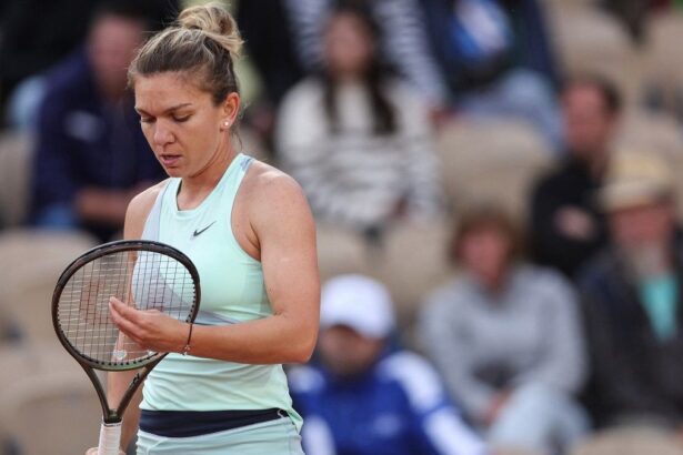 galerie foto simona halep in primele randuri la ceremonia lui rafael nadal de la roland garros cum s a pozat romanca 683358519669c