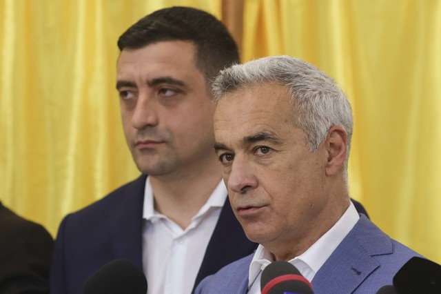 george simion il punem pe calin georgescu in fruntea tarii 6818b5a66787e