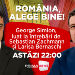 george simion in direct la prima news raspunde intrebarilor fierbinti ale turului doi 681b6a3bb9a27