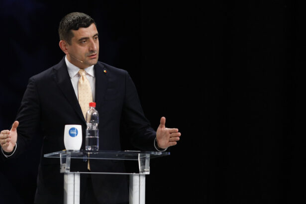 george simion multe din pozitiile lui viktor orban vor fi politica de stat si in romania 681d197f07a59
