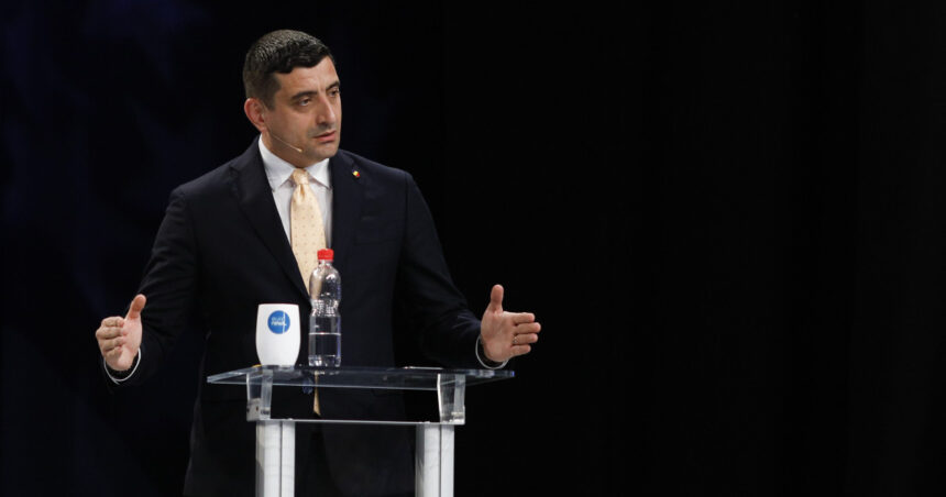 george simion spune ca romania si ar dori granite temporare intre ucraina si federatia rusa pozitia noastra va fi aceeasi cu a sua 682742d796fdf