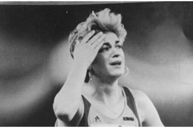 georgeta ciungan fosta campioana mondiala la atletism si judecatoare la tribunalul bihor s a stins din viata 68220ab629084