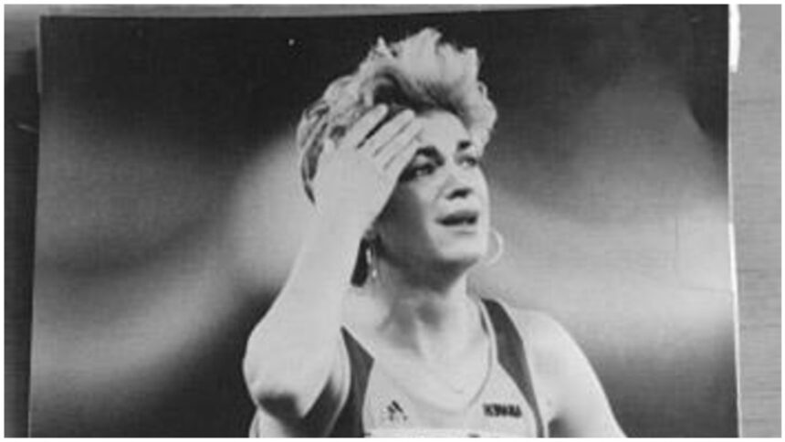 Georgeta Ciungan, fostă campioană mondială la atletism și judecătoare la Tribunalul Bihor, a decedat 1 georgeta ciungan fosta campioana mondiala la atletism si judecatoare la tribunalul bihor s a stins din viata 68220ab629084