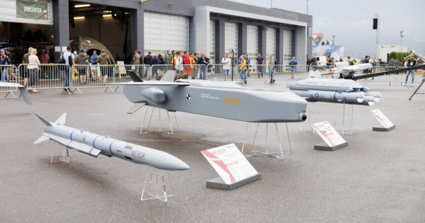 germania acorda ucrainei un ajutor militar de 5 miliarde de euro pachetul include productia de arme cu raza lunga de actiune 683803f2664e3