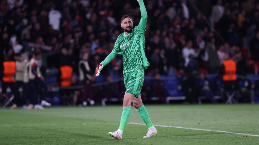gianlugi donnarumma a facut anuntul dupa psg arsenal 2 1 sunt gata sa semnez 681bd57e5b630