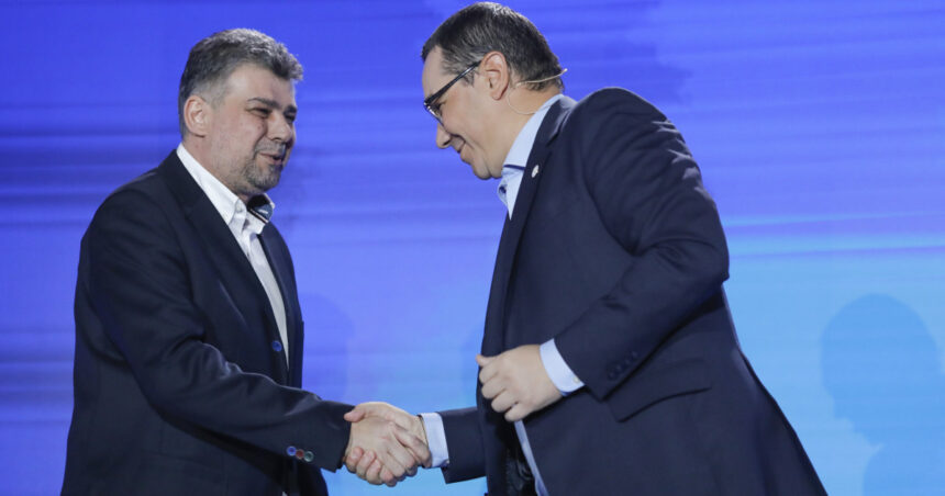 grindeanu explica de ce a candidat ponta pe listele partidului in toamna ce spune despre viitorul lui marcel ciolacu in psd 683addcd5a948