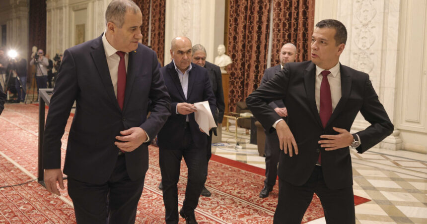 grindeanu nu mi doresc parteneriate care sa dureze 6 luni si dupa prin jocuri in parlament psd sa nu mai fie partea unei majoritati 683aed9b369cd