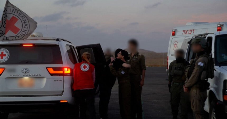 hamas anunta ca e pregatita sa elibereze alti 10 ostatici israelieni in viata si trupurile altor 18 683b5e1adaac3