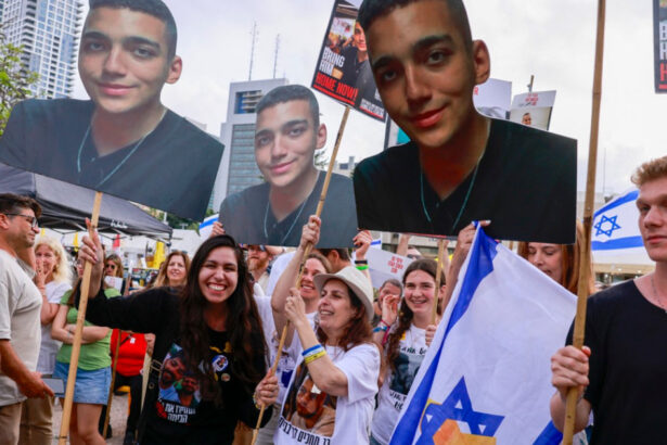 hamas l a eliberat pe ostaticul israeliano american edan alexander 6822319365d62