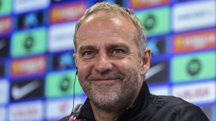 hansi flick a reactionat categoric dupa ce a castigat titlul cu fc barcelona nu am trait asta niciodata 6826ce716d784