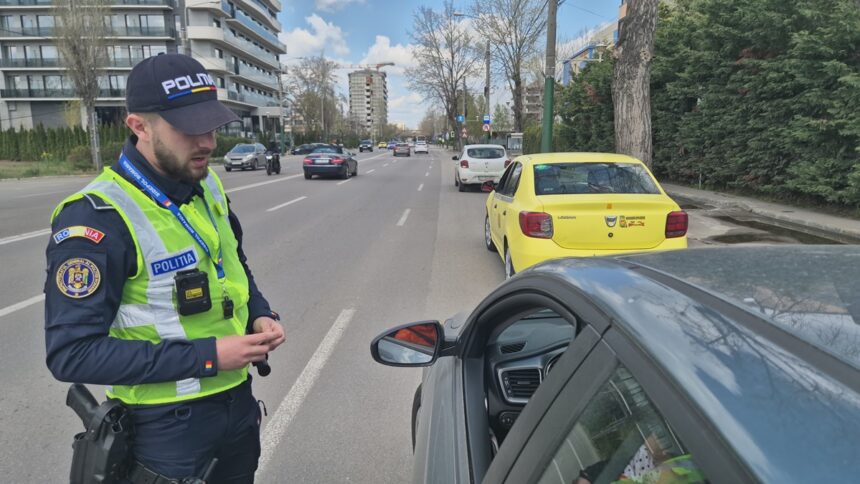 haos pe drumurile din constanta soferi beti minori la volan si permis suspendat zi plina pentru politisti 681384e354d46