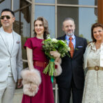 imagini noi de la cununia civila a lui mihai albu cu elena nechifor mireasa nu s a putut abtine si a izbucnit in lacrimi 68319c6bc7c0b