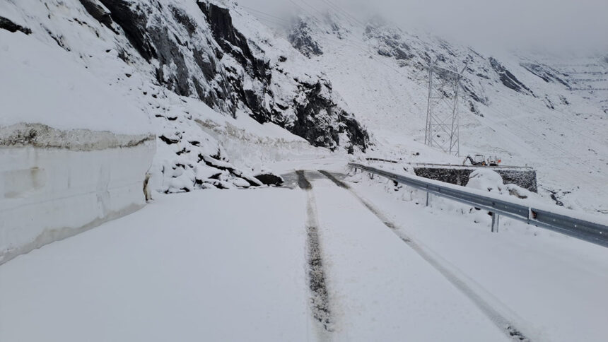 imagini spectaculoase a nins pe transfagarasan 681dd8a07ac4f