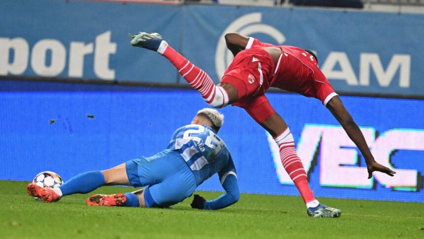 impresarul lui kennedy boateng arunca bomba ce a spus despre transferul fundasului central la fcsb 68249189b23a7