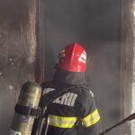 incendiu la o anexa gospodareasca din eforie sud intervin pompierii 68173d6954771