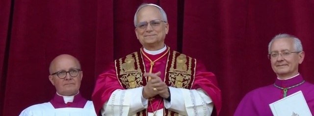 incepe pontificatul lui leon al xiv lea mii de credinciosi asteptati la slujba de duminica din piata sfantul petru jd vance volodimir zelenski si ursula von der leyen vor fi prezenti 68296fada9c04