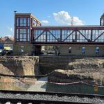 incident feroviar la fetesti pantograful unei locomotive gfr s a rupt trafic oprit pe magistrala 800 681cb4b854633