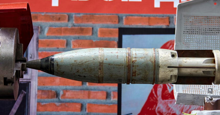 indicii ca razboiul din ucraina e departe de final rusia construieste o fabrica majora de explozibili intr o zona izolata din siberia 681d861681231