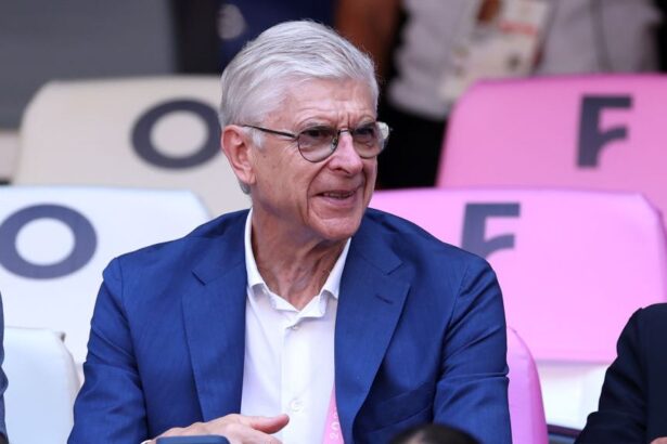 ingenunchez in fata lui arsene wenger are un favorit la fc barcelona si nu este lamine yamal 6823669607b27