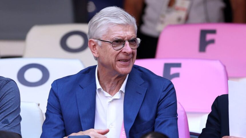 ingenunchez in fata lui arsene wenger are un favorit la fc barcelona si nu este lamine yamal 6823669607b27