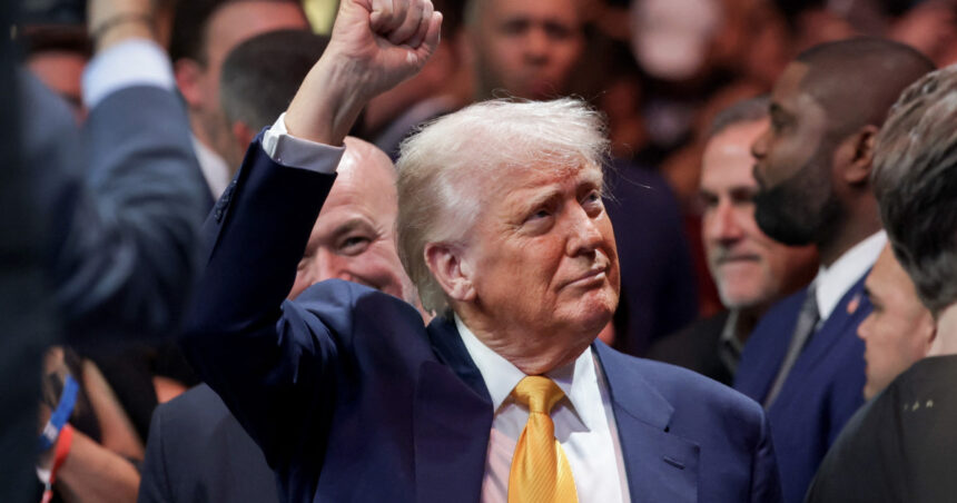 Întâlnire crucială la Riad. Donald Trump ar putea realiza o premieră după 25 de ani în relația SUA-Siria. 1 intalnire cruciala la riad donald trump ar putea marca o premiera dupa 25 de ani in relatia sua siria 682382e34e392