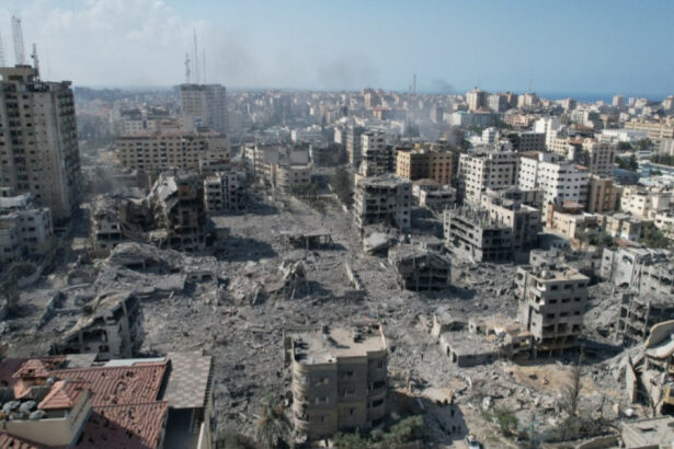 israelul anunta o ofensiva terestra dupa bombardamente masive in gaza 6828de6f03504