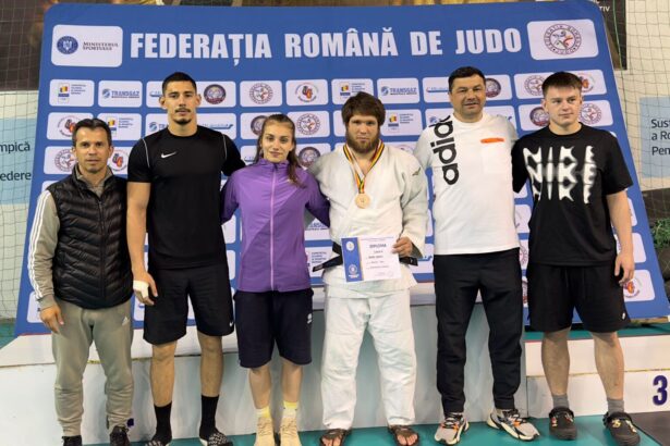 judoka adelin rusu de la cs pantheon constanta pe podium la nationalele de seniori 682d0efb4125f