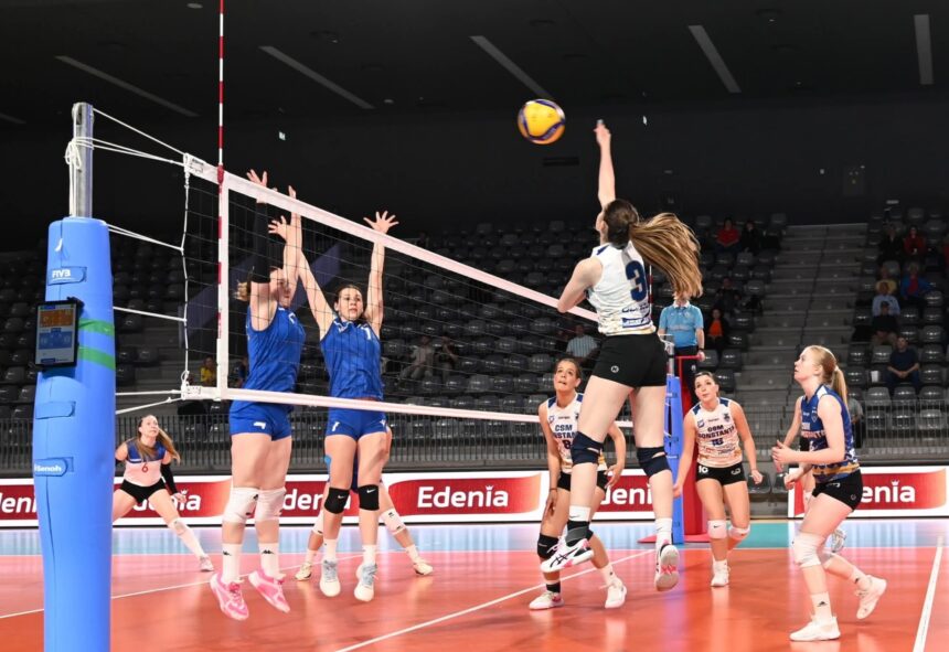 junioarele de la csm constanta invinse in semifinalele cupei romaniei la volei 6834725a718ed