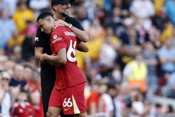 jurgen klopp a rabufnit la adresa fanilor lui liverpool nu puteam fi mai dezamagit 6831e70df05c1