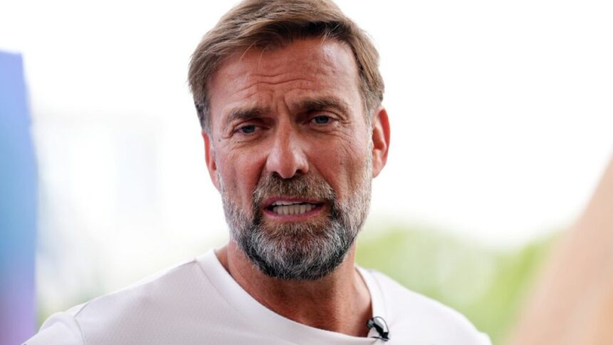 jurgen klopp a rupt tacerea dupa ce s a scris ca s a inteles cu as roma 683161792f8a9