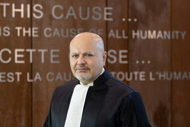 karim khan procurorul sef al curtii penale internationale pleaca din functie pana la finalizarea unei anchete pentru abuz sexual 68275811d24a1