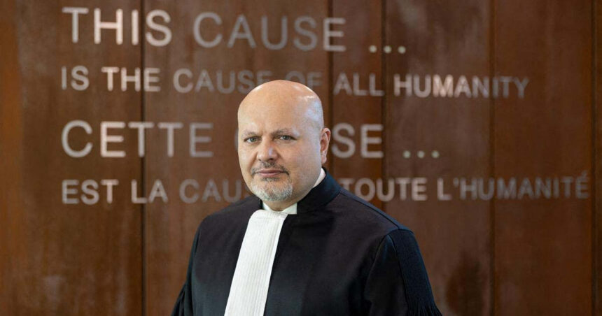 karim khan procurorul sef al curtii penale internationale pleaca din functie pana la finalizarea unei anchete pentru abuz sexual 68275811d24a1