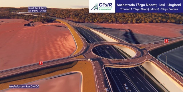 kido consult a depus o noua contestatie la licitatia pentru construirea tronsonului 1 al autostrazii targu neamt iasi ungheni 682b076133991