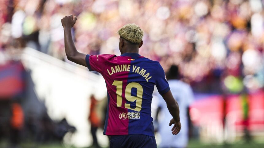 lamine yamal a facut show dupa thrillerul barcelona real madrid 4 3 puteam inscrie mai multe goluri 6820d8ae0e66e
