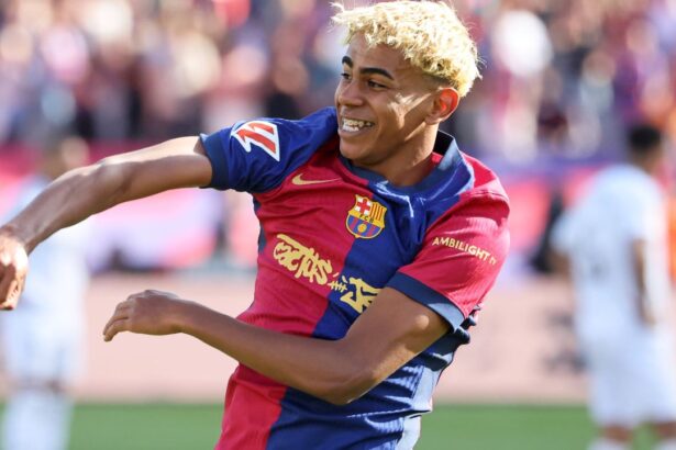 lamine yamal contract colosal salariul sau saptamanal demn de un fotbalist genial 683714940eba3