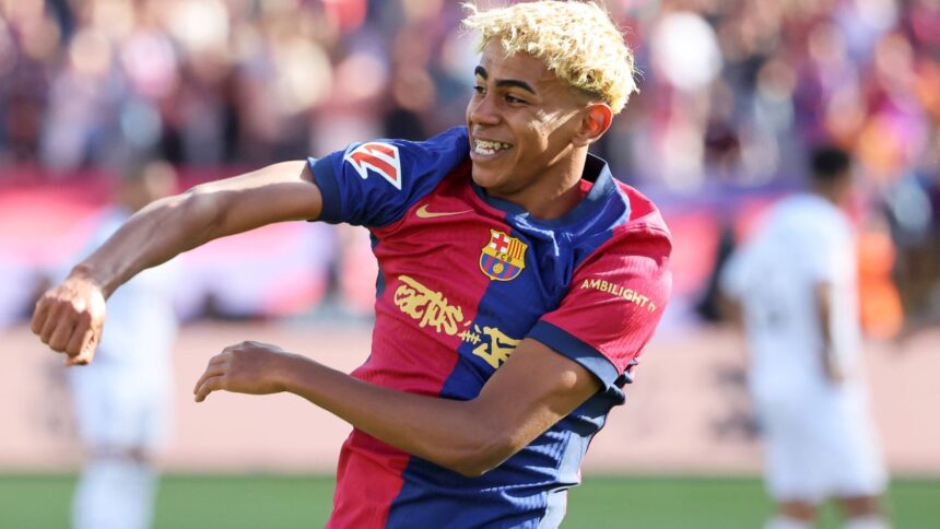 lamine yamal contract colosal salariul sau saptamanal demn de un fotbalist genial 683714940eba3