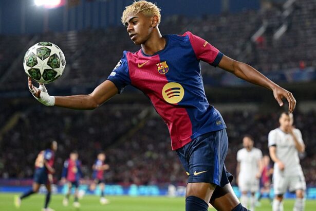 lamine yamal l a egalat pe cristiano ronaldo 6826f24430c20