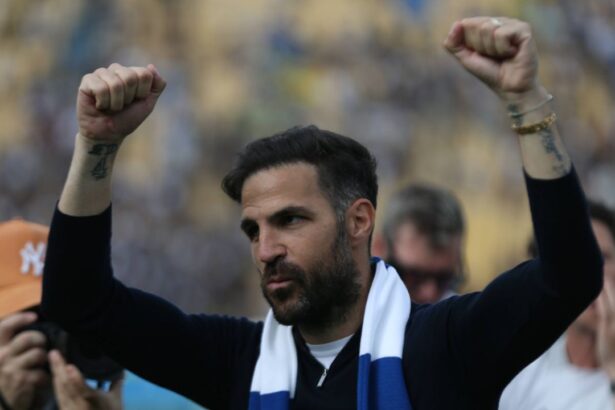 lectie de fair play cesc fabregas l a mentionat pe dennis man si i a transmis un mesaj parmei lui cristi chivu 6816fc90ab712