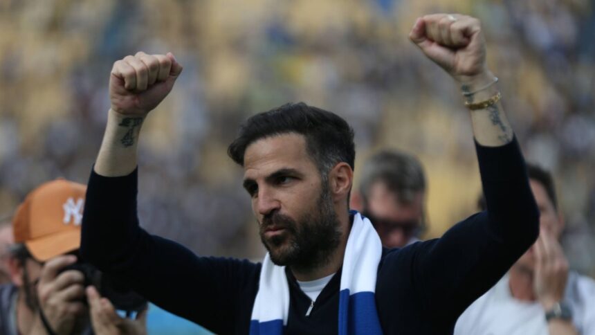 lectie de fair play cesc fabregas l a mentionat pe dennis man si i a transmis un mesaj parmei lui cristi chivu 6816fc90ab712